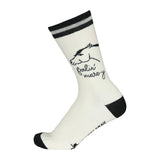 Dapplebay Knit Crew Socks - Feelin' Mare - y - Dapplebay - Equiluxe Tack