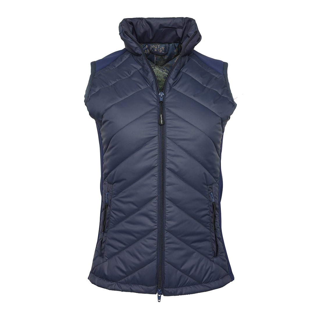 Dapplebay Lady Quilted Vest - Dapplebay - Equiluxe Tack