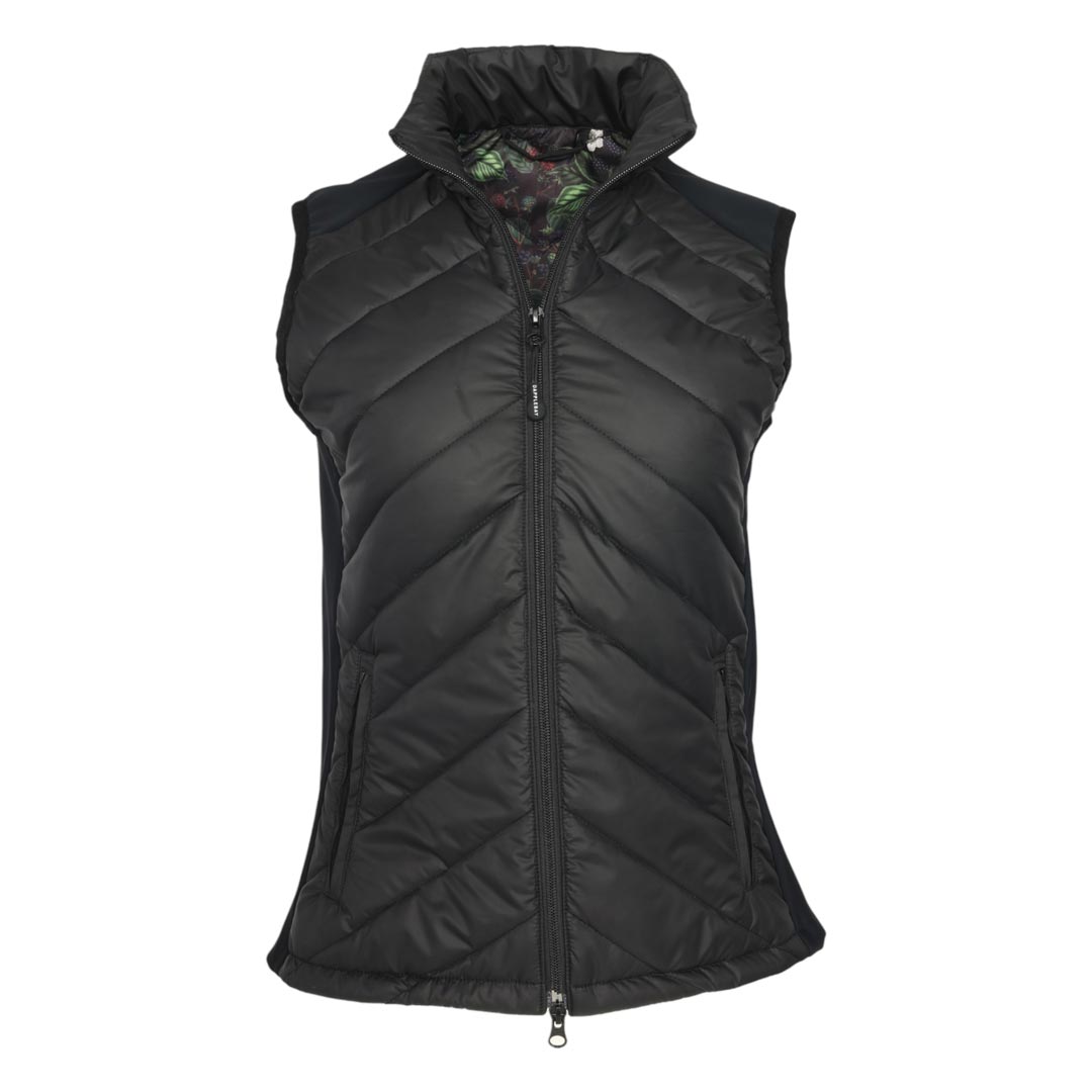 Dapplebay Lady Quilted Vest - Dapplebay - Equiluxe Tack