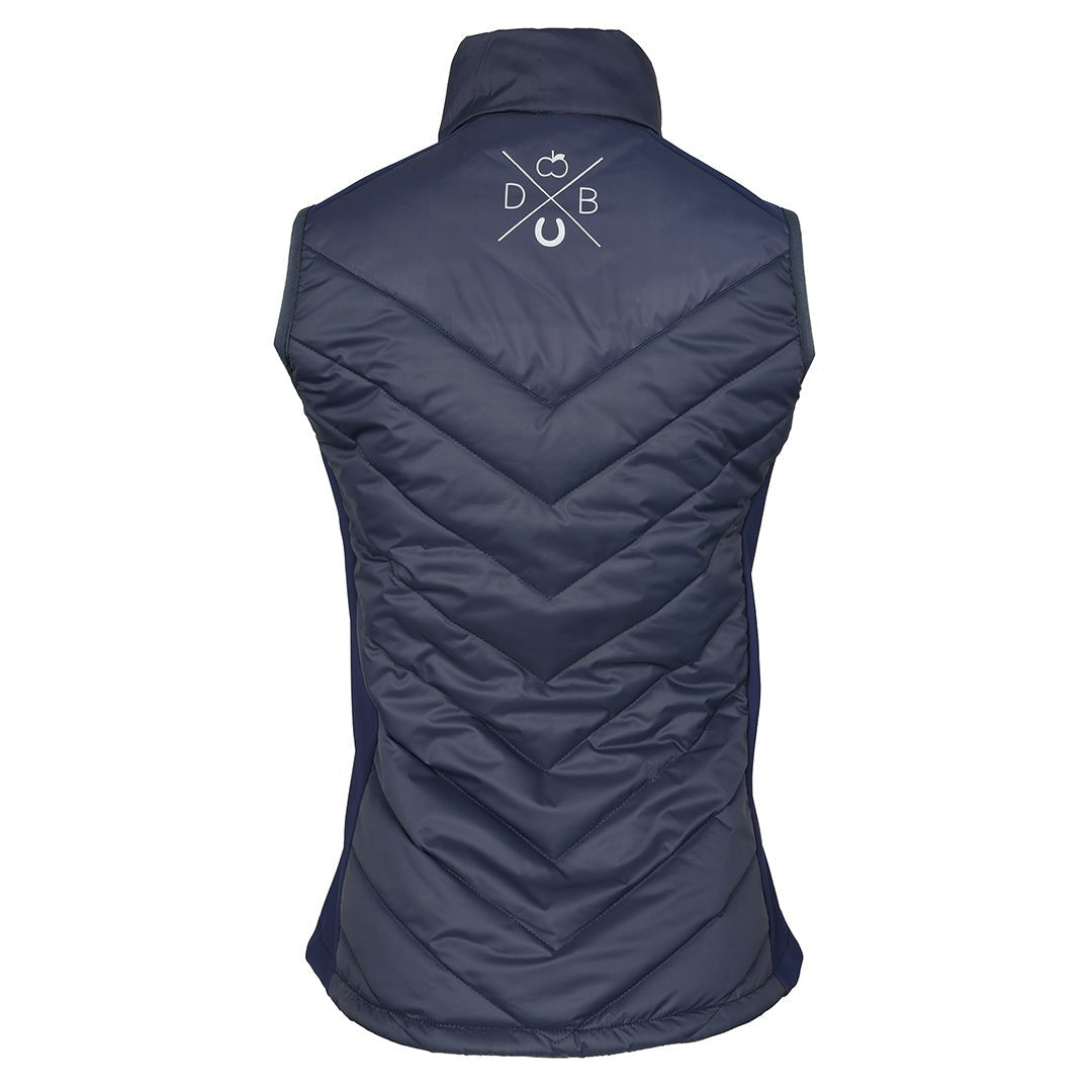 Dapplebay Lady Quilted Vest - Dapplebay - Equiluxe Tack