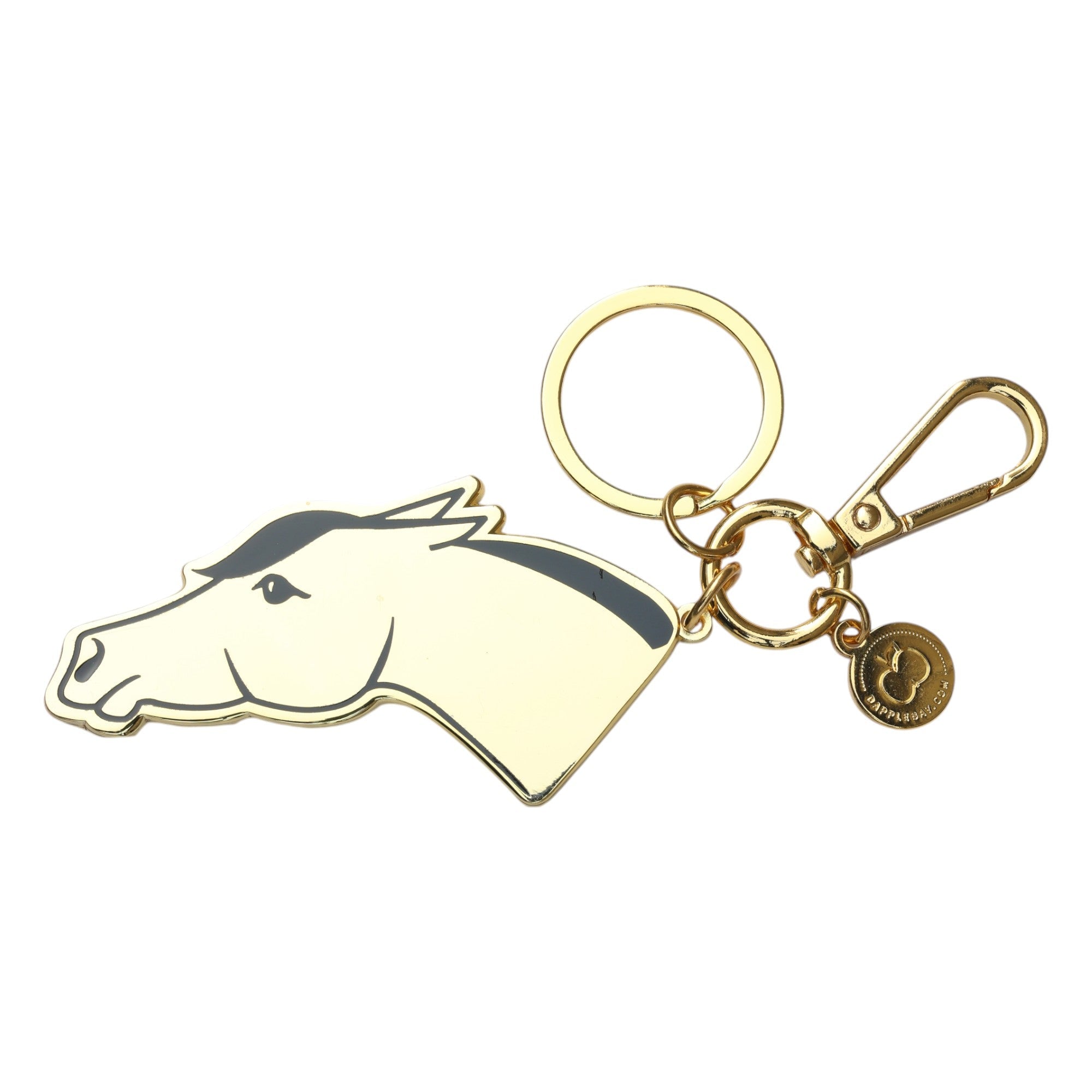 Dapplebay Moody Mare - Keychain - Dapplebay - Equiluxe Tack