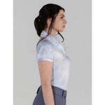Dapplebay Opalite Skies 1/4 Zip SS Riding Top - Breeches.com - Equiluxe Tack