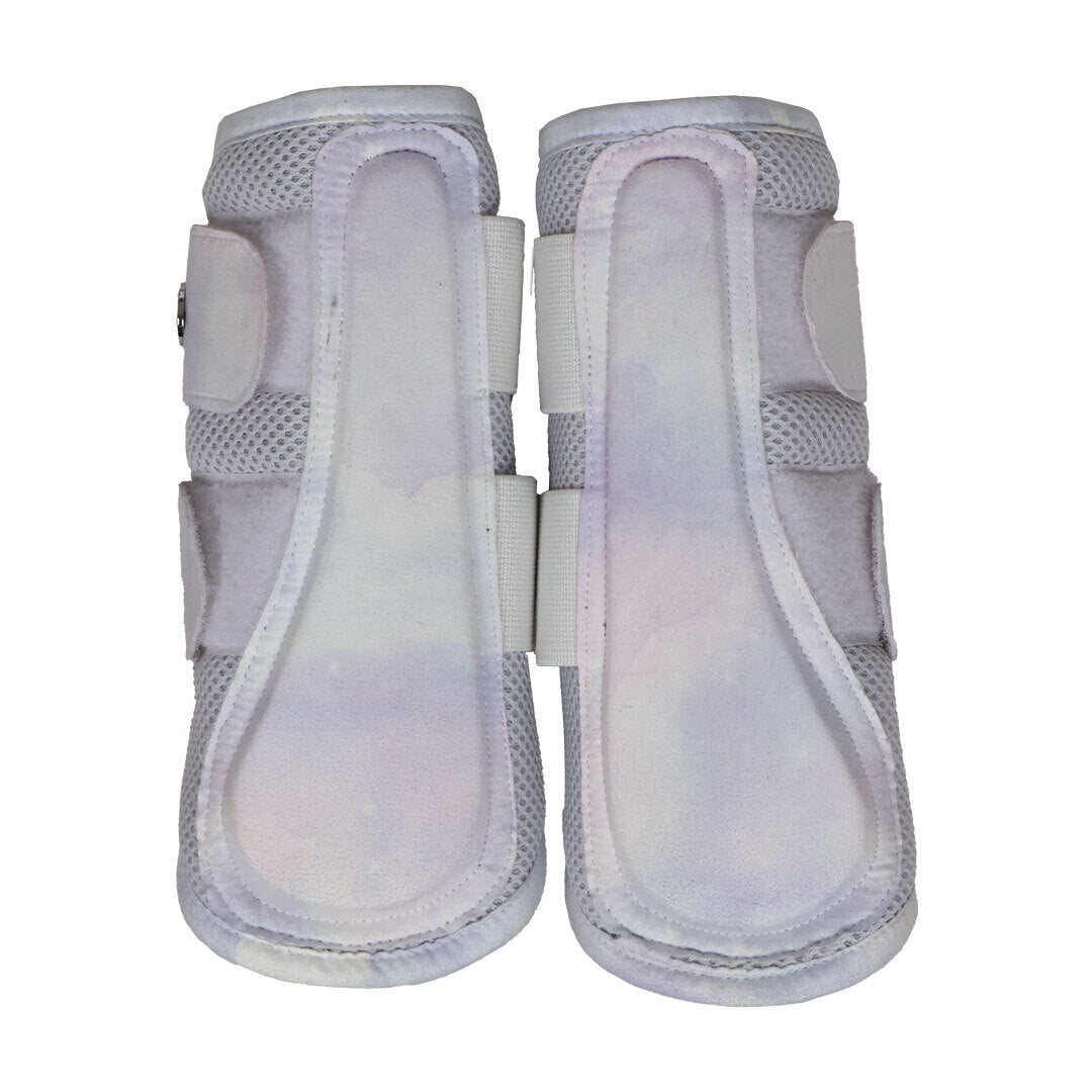Dapplebay Opalite Skies Airflow Brush Boots - Breeches.com - Equiluxe Tack
