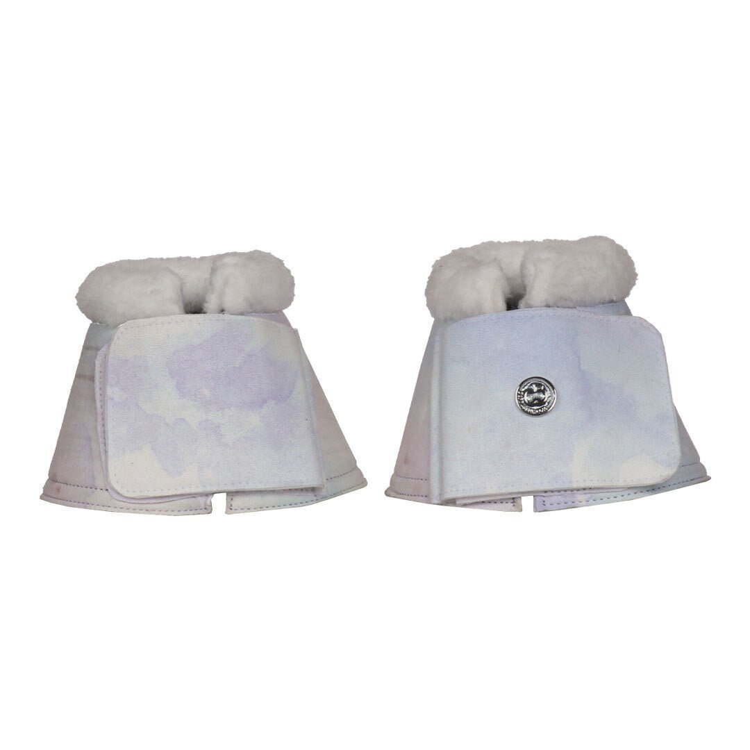 Dapplebay Opalite Skies Bell Boots - Breeches.com - Equiluxe Tack