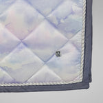 Dapplebay Opalite Skies Dressage Saddle Pad - Breeches.com - Equiluxe Tack