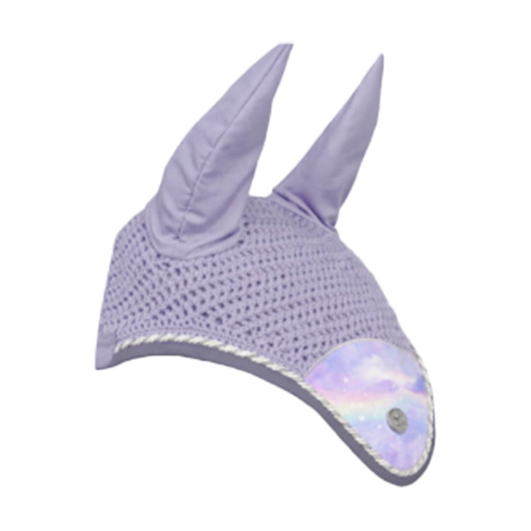 Dapplebay Opalite Skies Fly Veil - Breeches.com - Equiluxe Tack