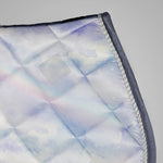 Dapplebay Opalite Skies Jump Saddle Pad - Breeches.com - Equiluxe Tack