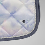Dapplebay Opalite Skies Jump Saddle Pad - Breeches.com - Equiluxe Tack