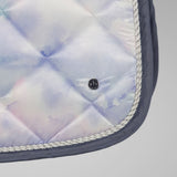 Dapplebay Opalite Skies Jump Saddle Pad - Breeches.com - Equiluxe Tack