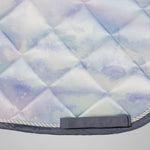 Dapplebay Opalite Skies Jump Saddle Pad - Breeches.com - Equiluxe Tack