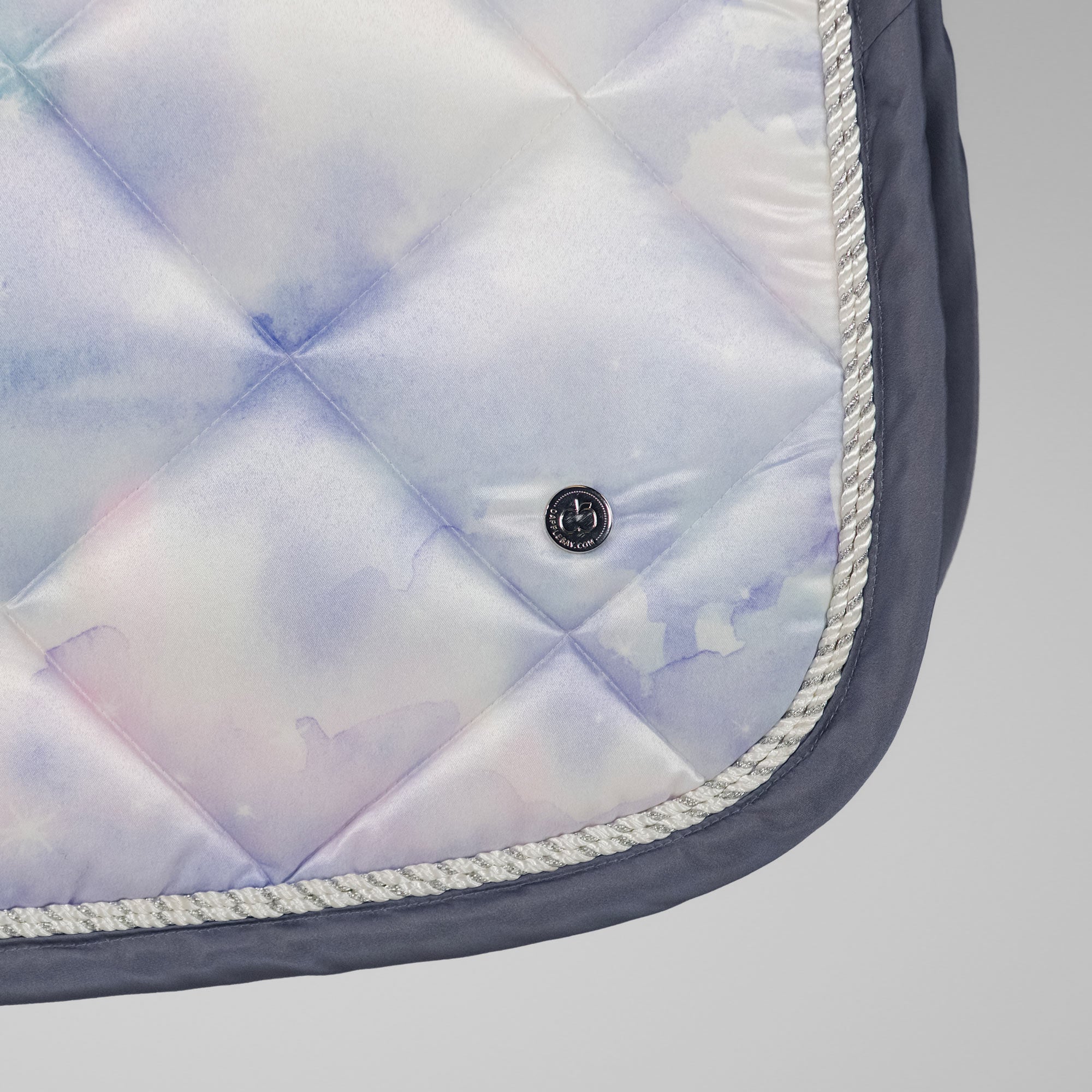 Dapplebay Opalite Skies Pony Saddle Pad - Equiluxe Tack