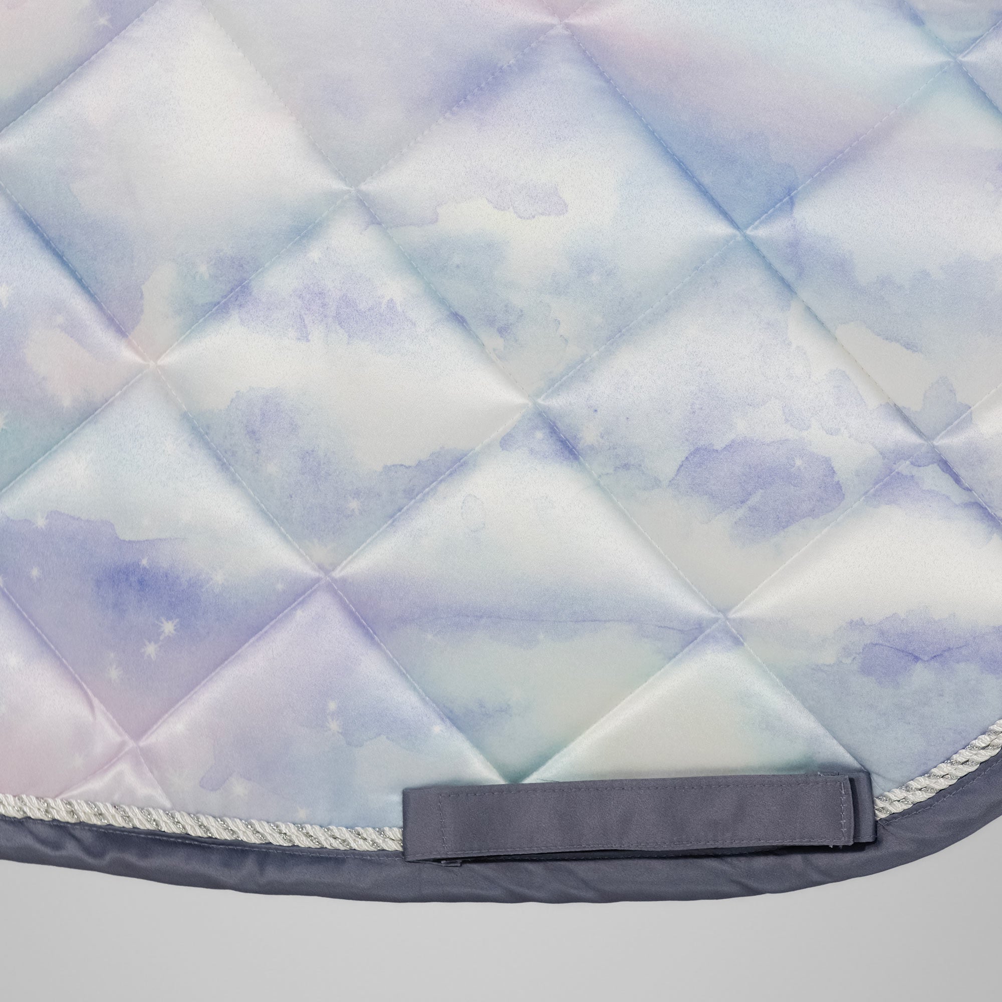 Dapplebay Opalite Skies Pony Saddle Pad - Equiluxe Tack