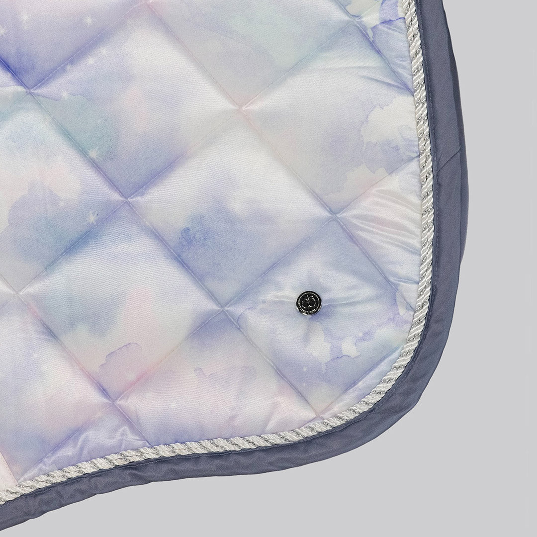 Dapplebay Opalite Skies XC Saddle Pad - Breeches.com - Equiluxe Tack