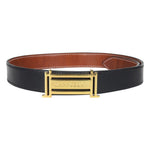 Dapplebay Reversible Jump Belt - Gold - Dapplebay - Equiluxe Tack