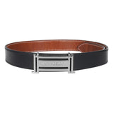 Dapplebay Reversible Jump Belt - Silver - Dapplebay - Equiluxe Tack