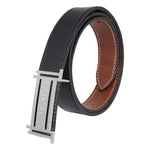 Dapplebay Reversible Jump Belt - Silver - Dapplebay - Equiluxe Tack