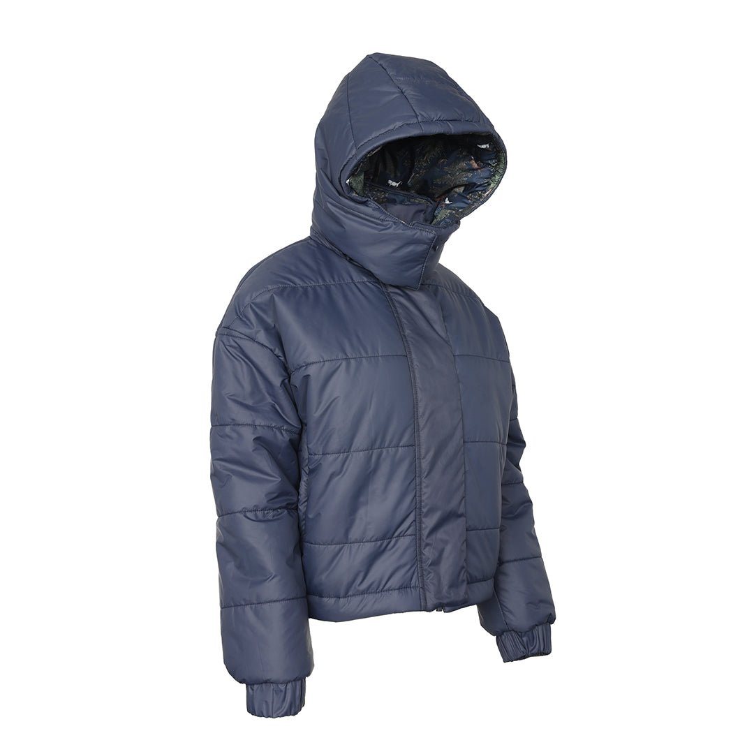 Dapplebay Reversible Puffer Jacket - Dapplebay - Equiluxe Tack