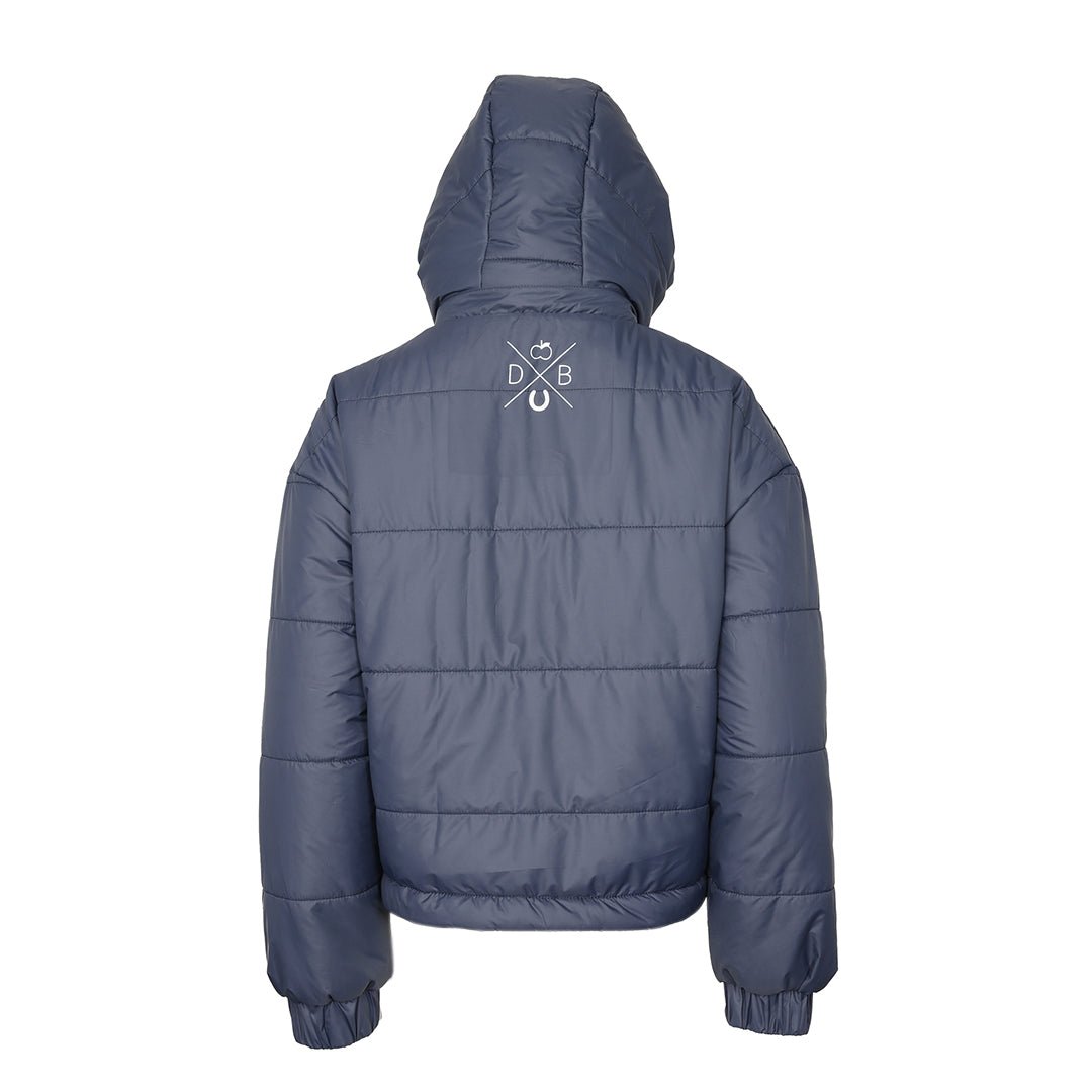 Dapplebay Reversible Puffer Jacket - Dapplebay - Equiluxe Tack
