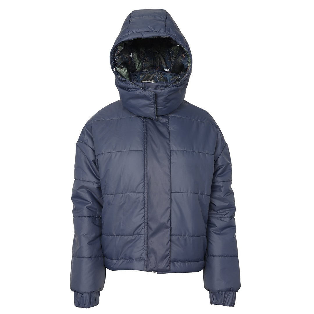 Dapplebay Reversible Puffer Jacket - Dapplebay - Equiluxe Tack