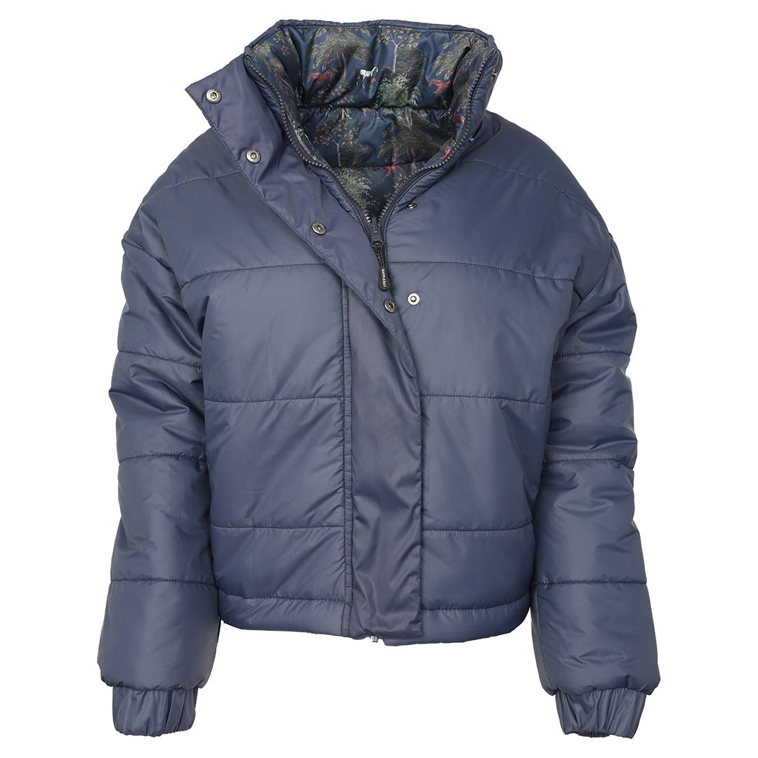 Dapplebay Reversible Puffer Jacket - Dapplebay - Equiluxe Tack