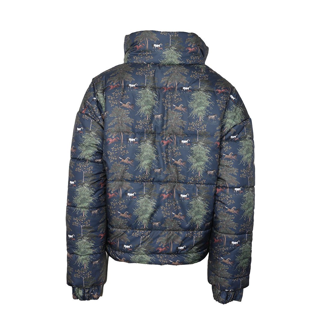 Dapplebay Reversible Puffer Jacket - Dapplebay - Equiluxe Tack