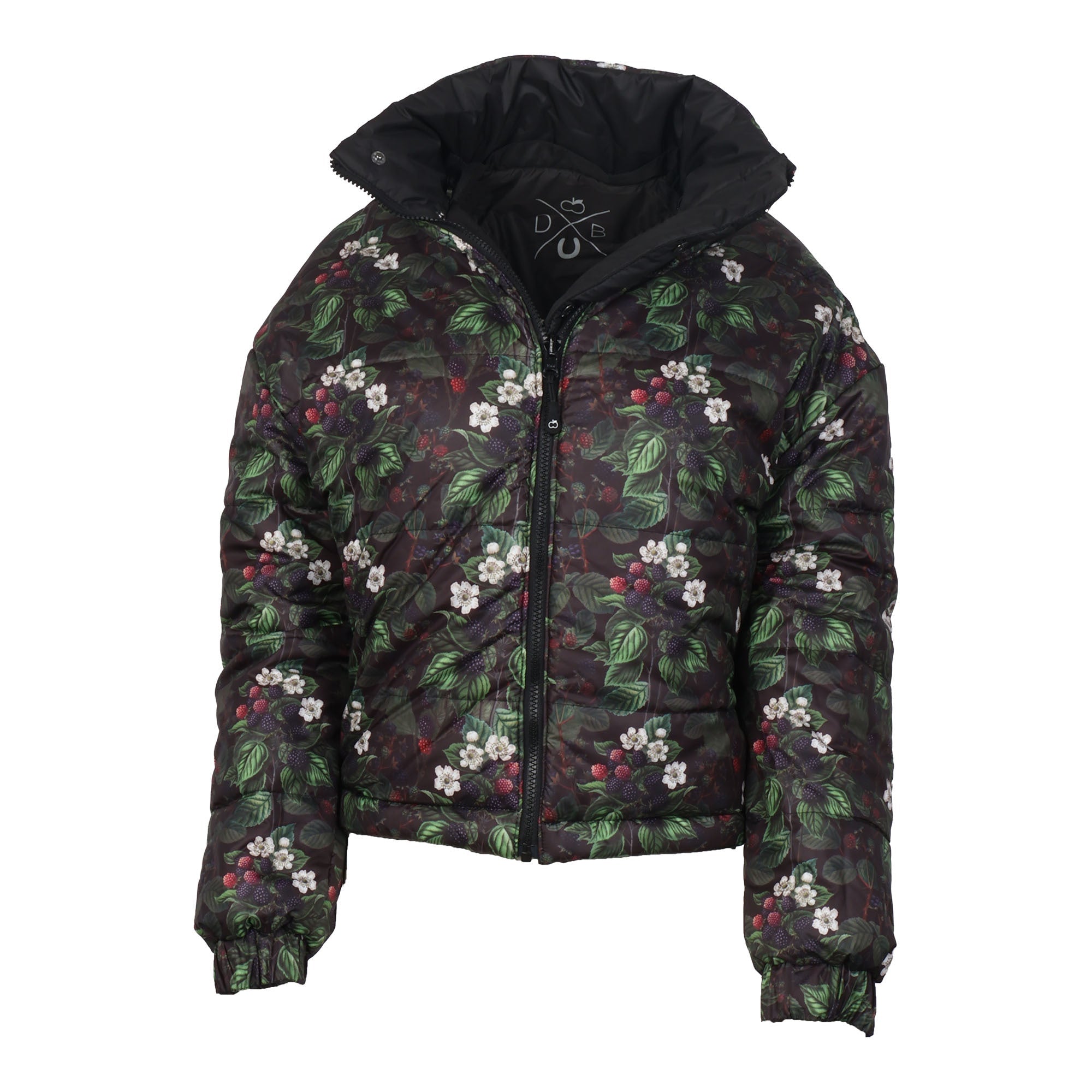 Dapplebay Reversible Puffer Jacket - Dapplebay - Equiluxe Tack