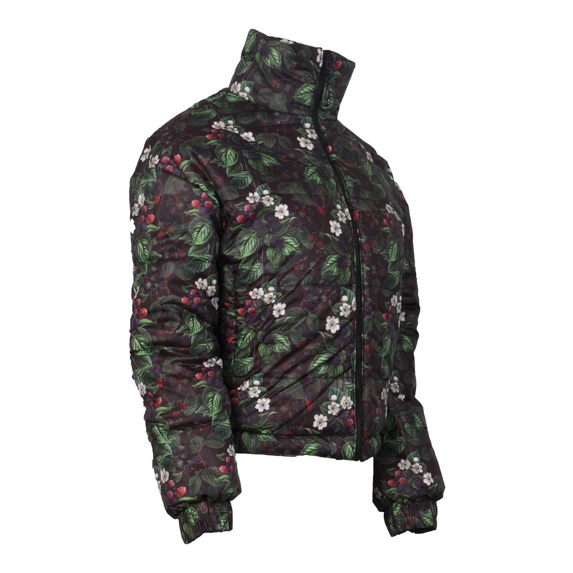 Dapplebay Reversible Puffer Jacket - Dapplebay - Equiluxe Tack