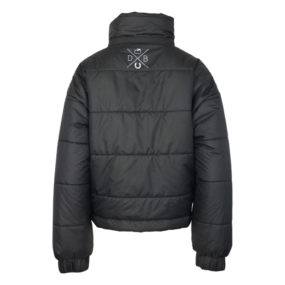 Dapplebay Reversible Puffer Jacket - Dapplebay - Equiluxe Tack