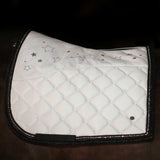 Dapplebay Shine On Dressage Saddle Pad - Dapplebay - Equiluxe Tack