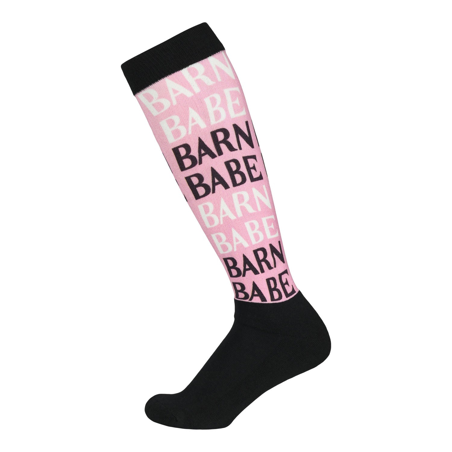 Dapplebay Slick Boot Socks - Barn Babe - Dapplebay - Equiluxe Tack