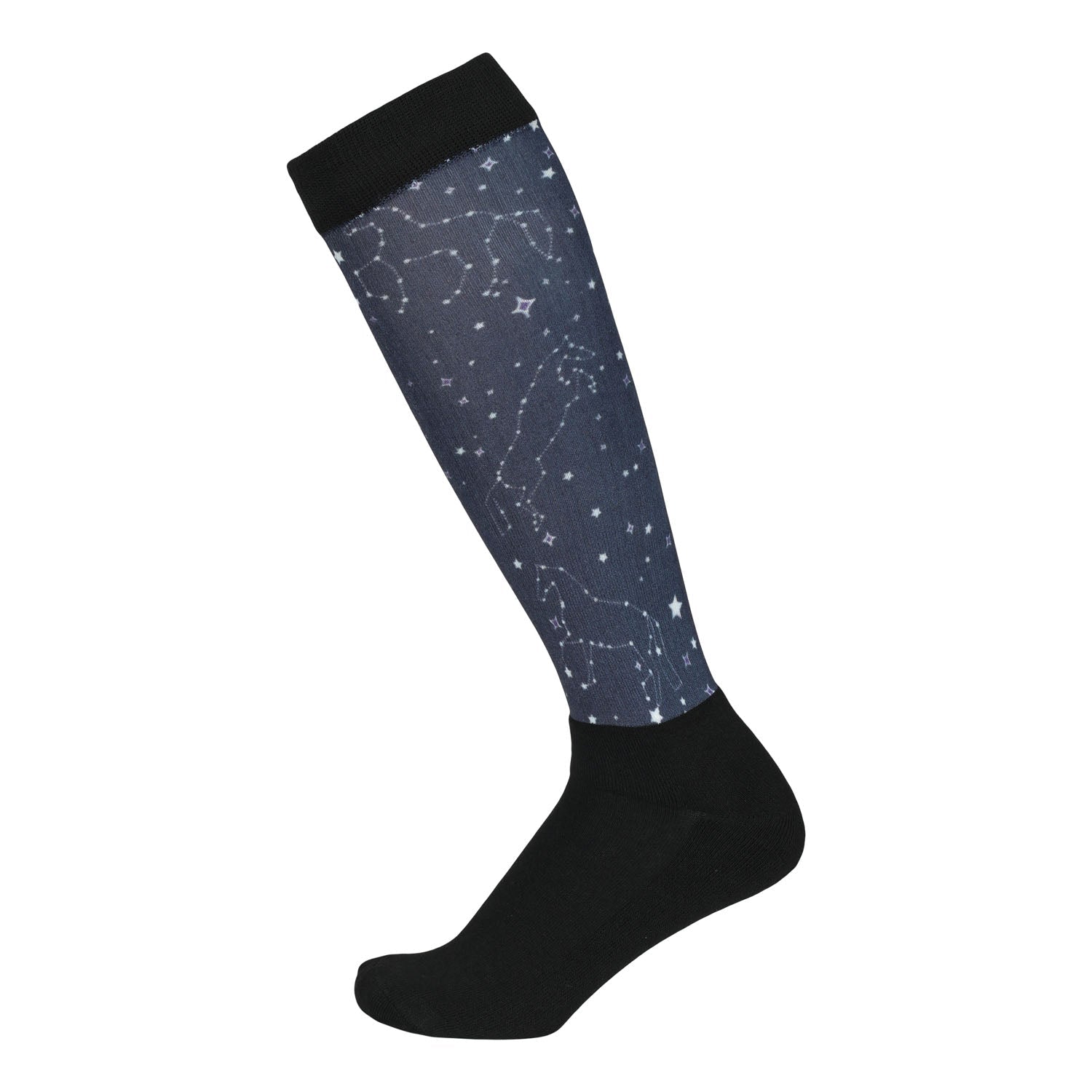 Dapplebay Slick Boot Socks - Constellation - Dapplebay - Equiluxe Tack