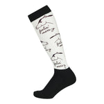 Dapplebay Slick Boot Socks - Feelin' Mare - y - Dapplebay - Equiluxe Tack