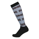Dapplebay Slick Boot Socks - Get Over It - Dapplebay - Equiluxe Tack