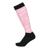 Dapplebay Slick Boot Socks - Horse Girl - Dapplebay - Equiluxe Tack