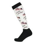 Dapplebay Slick Boot Socks - Just Jump - Dapplebay - Equiluxe Tack