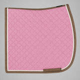 Dapplebay Sport Dressage Saddle Pad - Ballet Pink - Dapplebay - Equiluxe Tack
