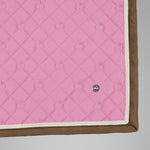 Dapplebay Sport Dressage Saddle Pad - Ballet Pink - Dapplebay - Equiluxe Tack