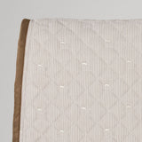 Dapplebay Sport Dressage Saddle Pad - Ballet Pink - Dapplebay - Equiluxe Tack
