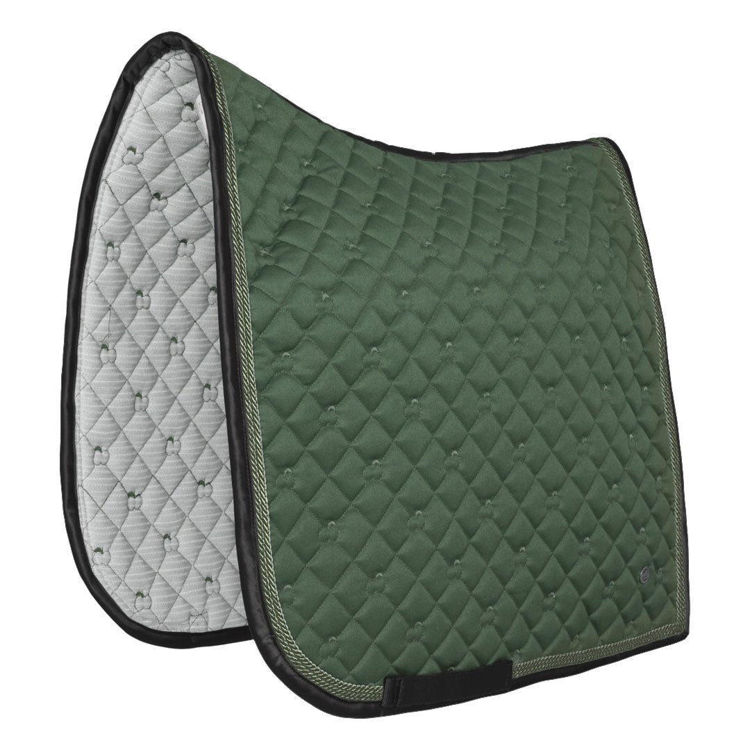 Dapplebay Sport Dressage Saddle Pad - Dapplebay - Equiluxe Tack