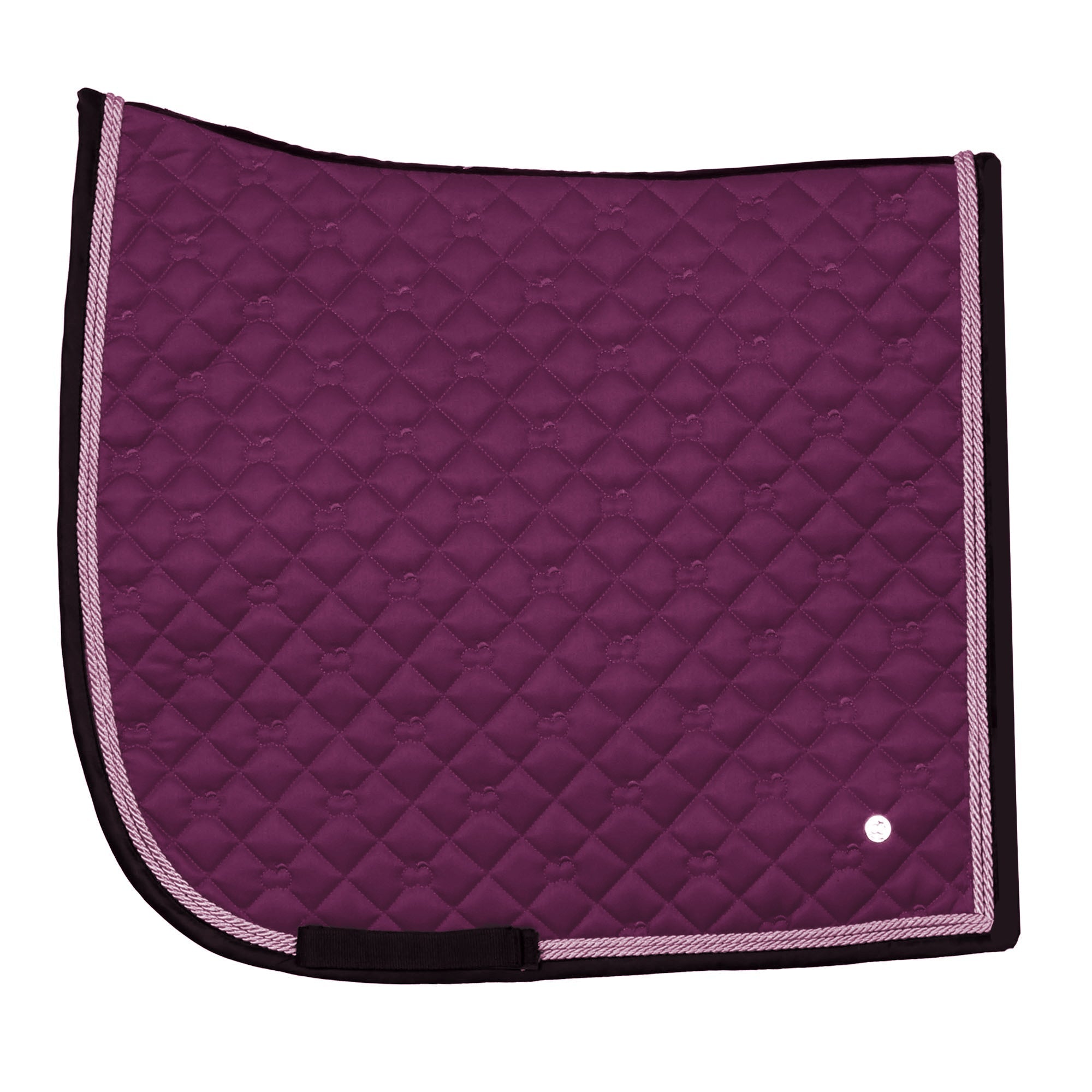 Dapplebay Sport Dressage Saddle Pad - Dapplebay - Equiluxe Tack