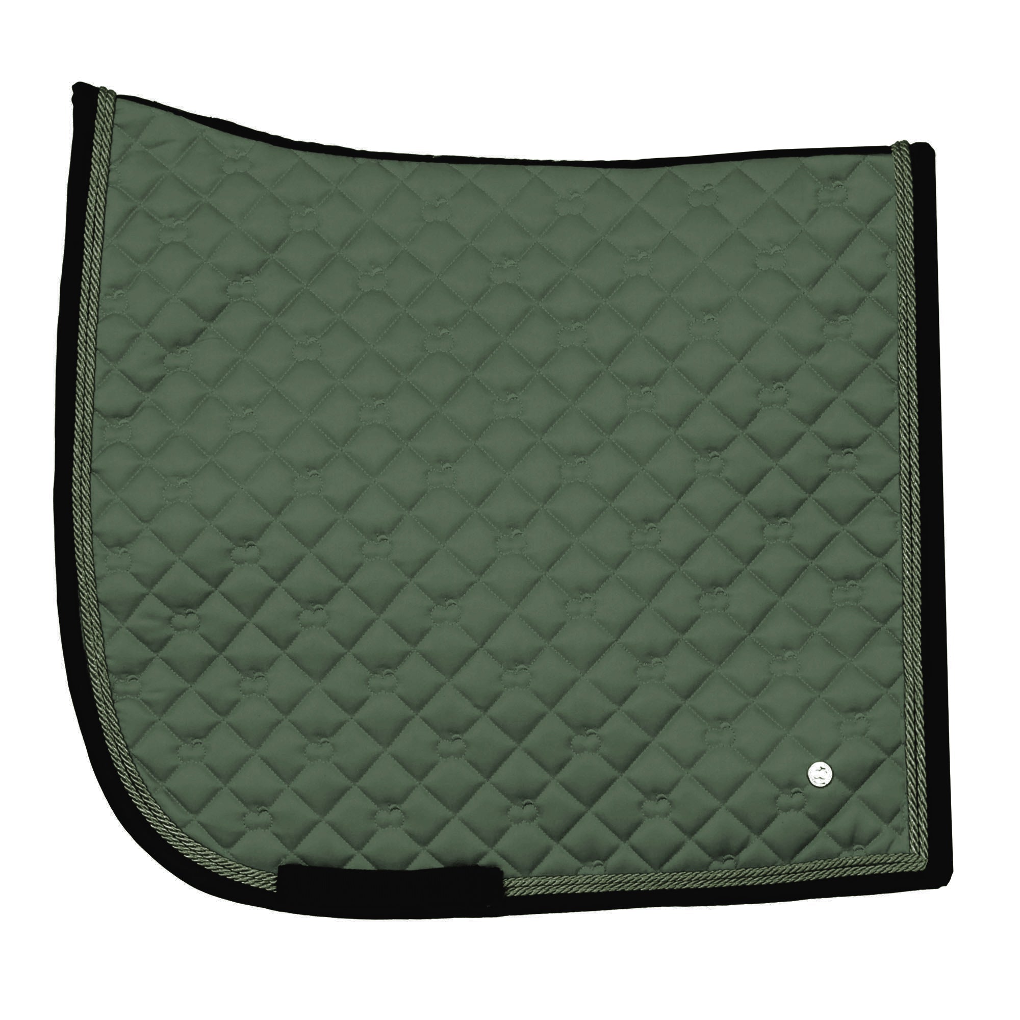 Dapplebay Sport Dressage Saddle Pad - Dapplebay - Equiluxe Tack