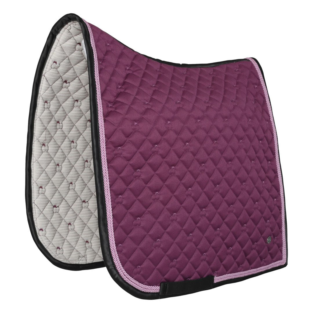 Dapplebay Sport Dressage Saddle Pad - Dapplebay - Equiluxe Tack