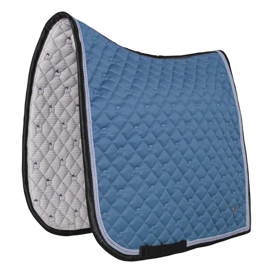 Dapplebay Sport Dressage Saddle Pad - Dapplebay - Equiluxe Tack