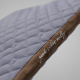 Dapplebay Sport Dressage Saddle Pad - Moonrise - Breeches.com - Equiluxe Tack