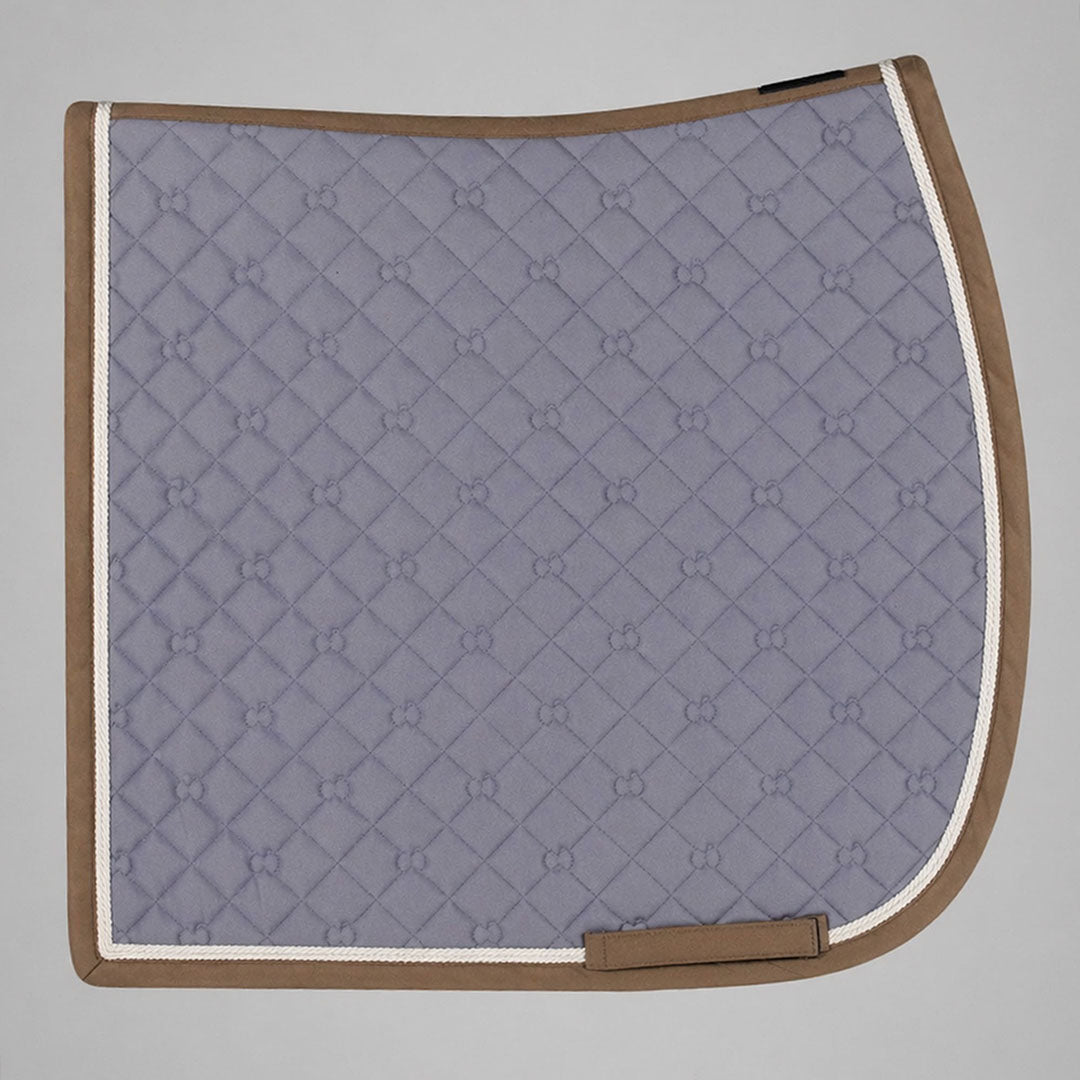 Dapplebay Sport Dressage Saddle Pad - Moonrise - Breeches.com - Equiluxe Tack