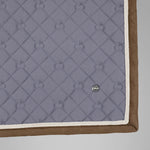 Dapplebay Sport Dressage Saddle Pad - Moonrise - Breeches.com - Equiluxe Tack