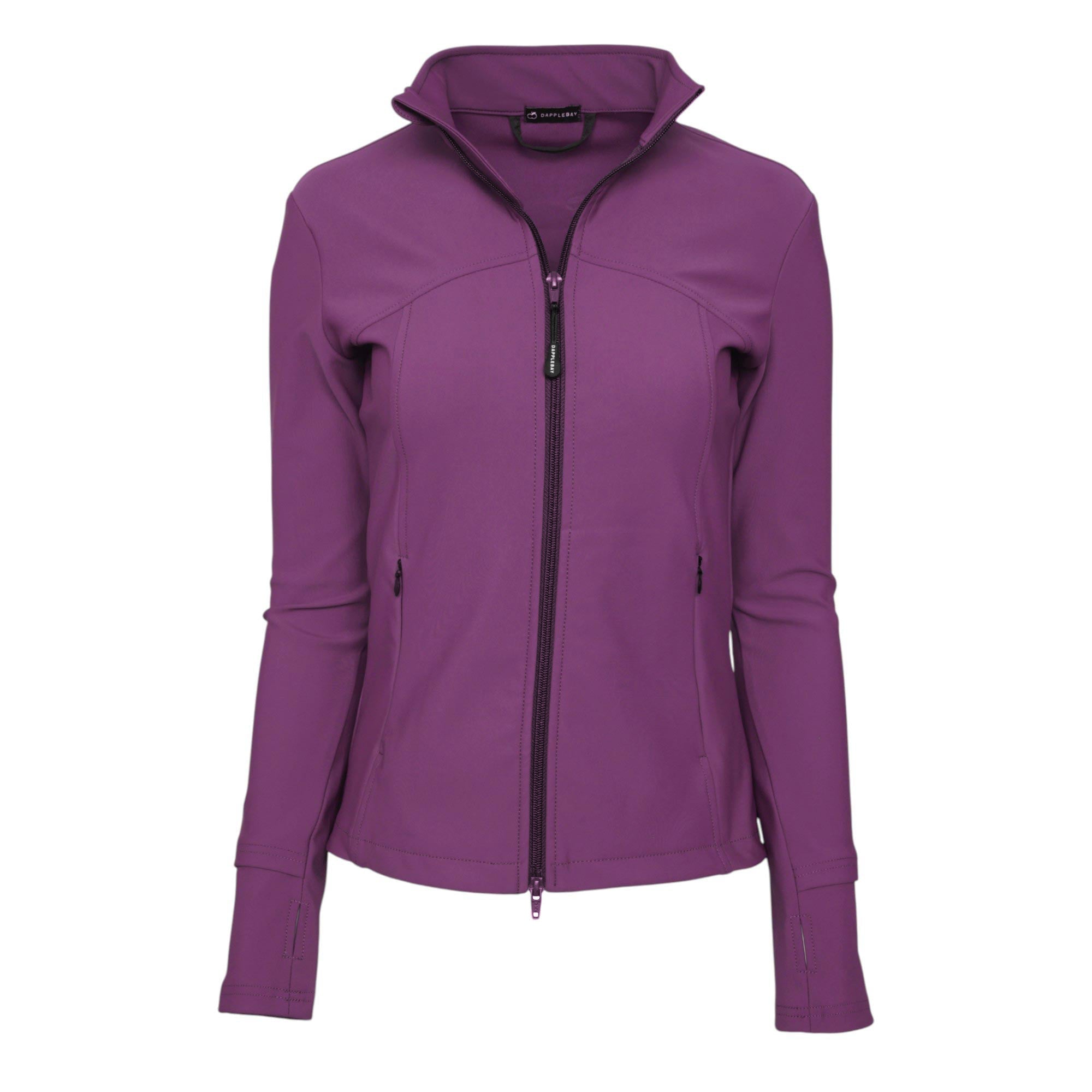 Dapplebay Sport Fit Jacket - Dapplebay - Equiluxe Tack