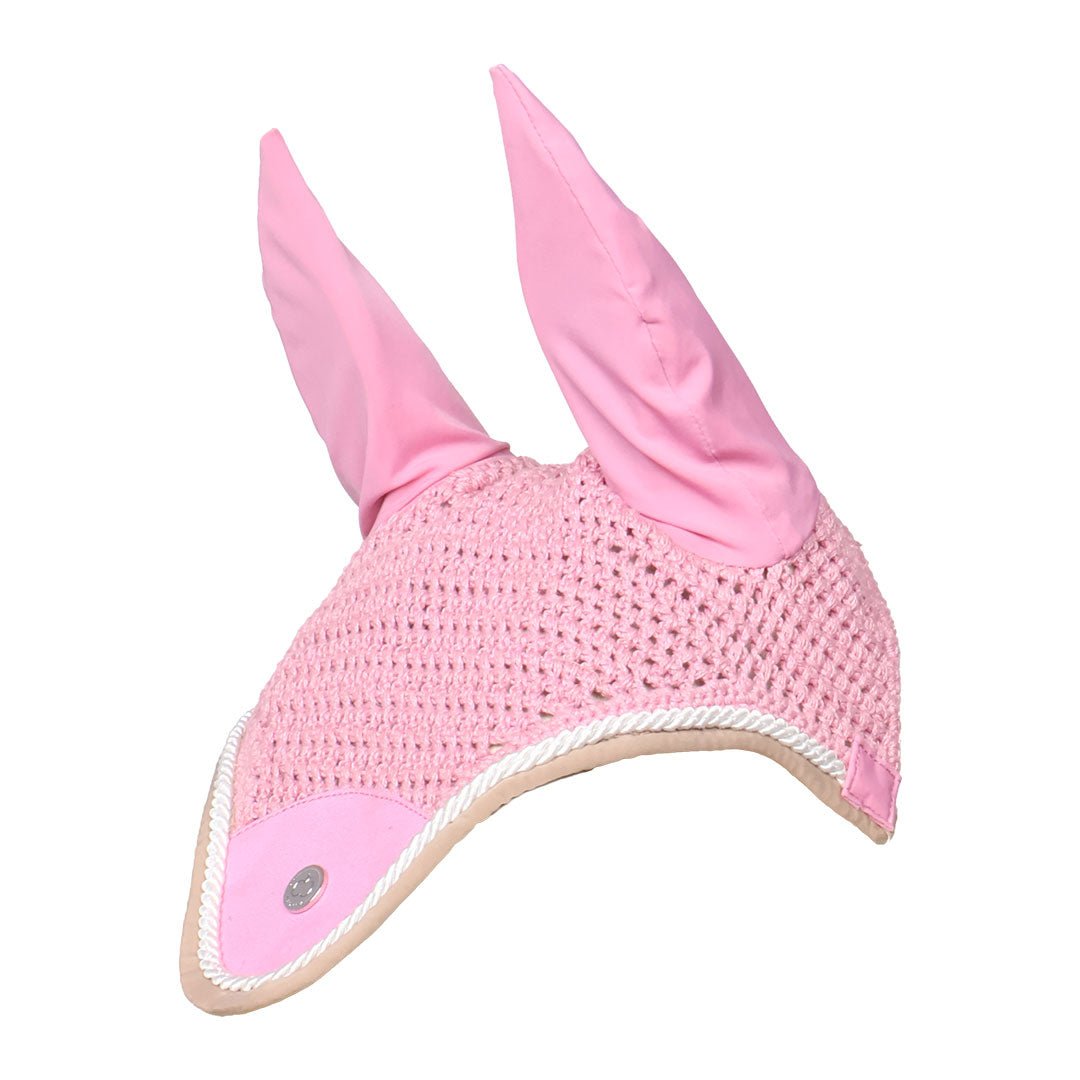 Dapplebay Sport Fly Veil - Ballet Pink - Dapplebay - Equiluxe Tack