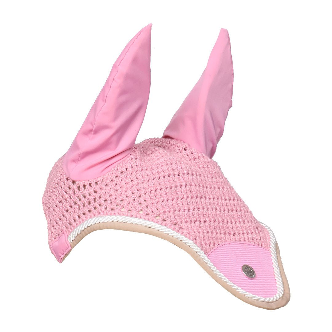 Dapplebay Sport Fly Veil - Ballet Pink - Dapplebay - Equiluxe Tack
