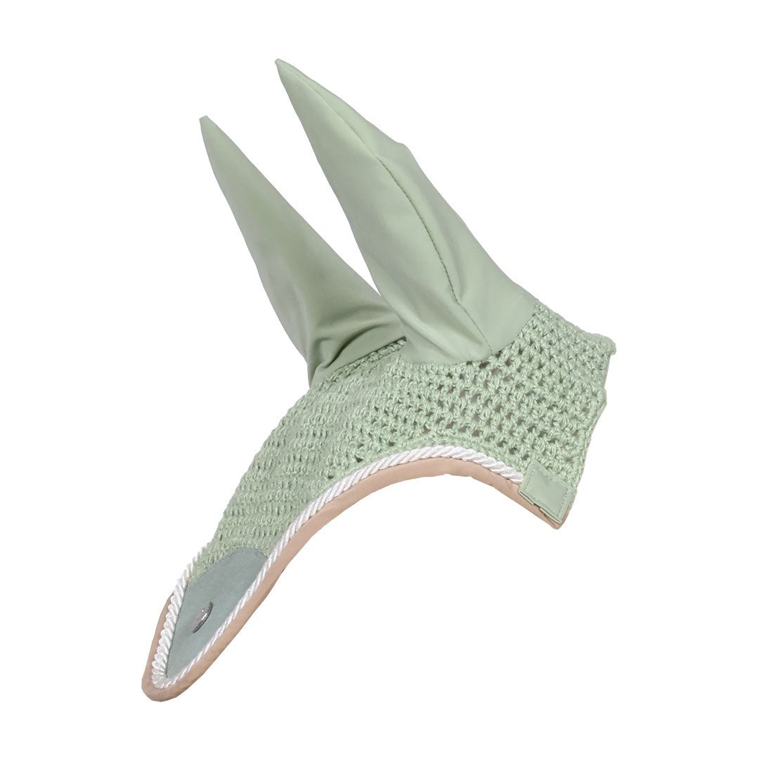 Dapplebay Sport Fly Veil - Sage - Dapplebay - Equiluxe Tack